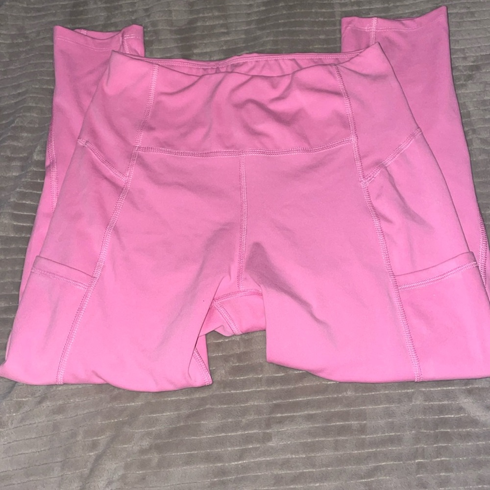 Pink Apana Leggings💞